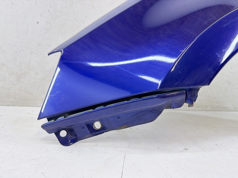 Крыло переднее левое