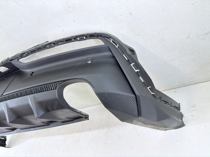 Спойлер заднего бампера