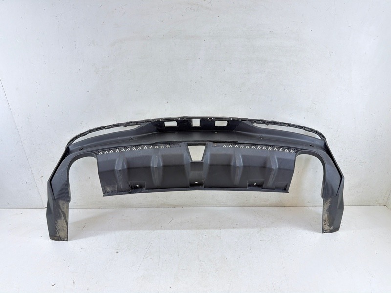 Спойлер заднего бампера