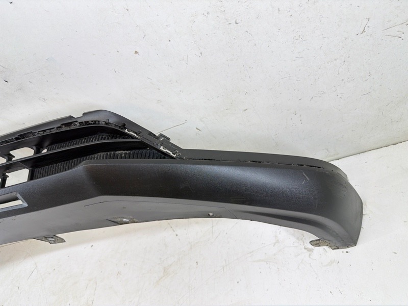 Спойлер переднего бампера