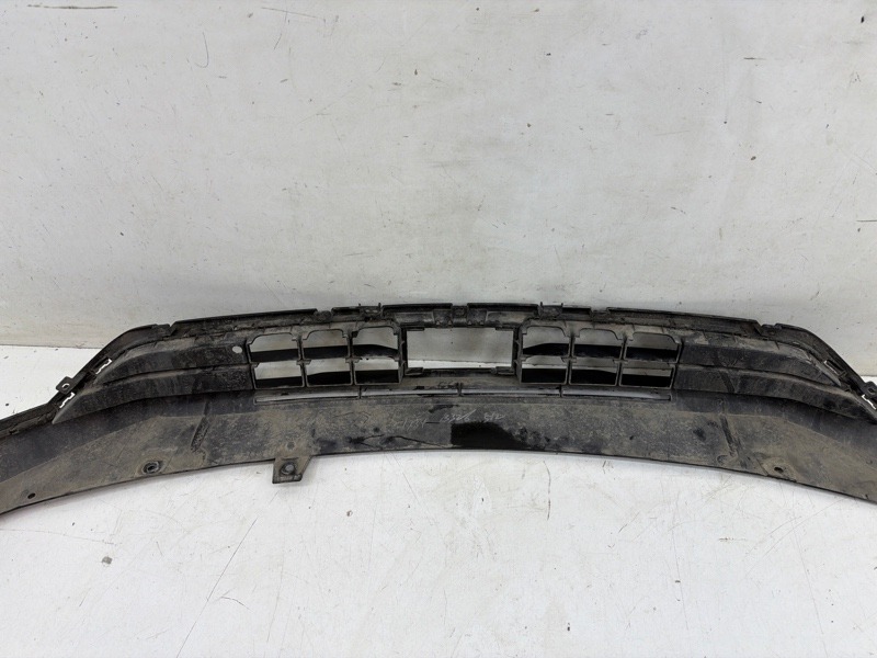 Спойлер переднего бампера