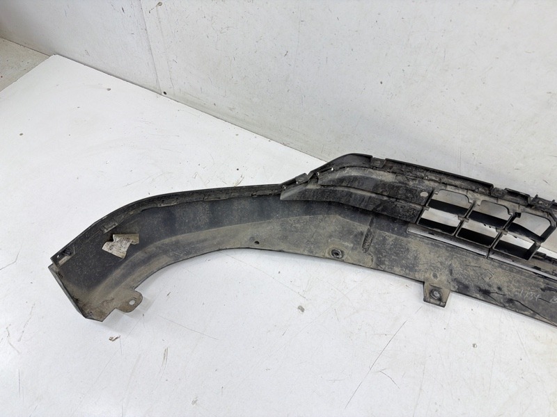 Спойлер переднего бампера