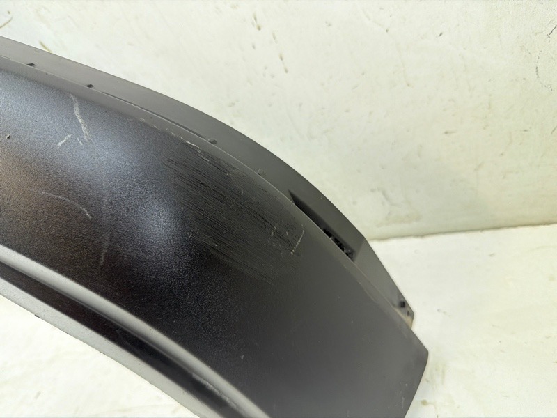 Спойлер переднего бампера