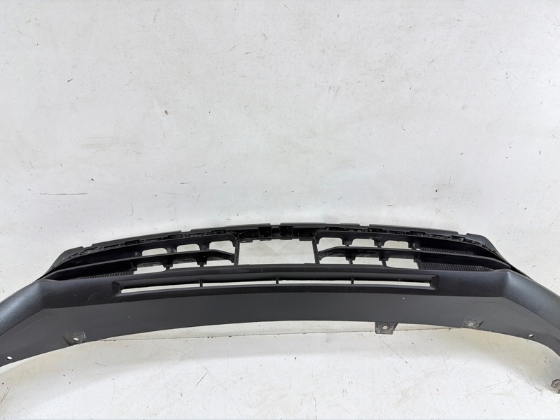 Спойлер переднего бампера