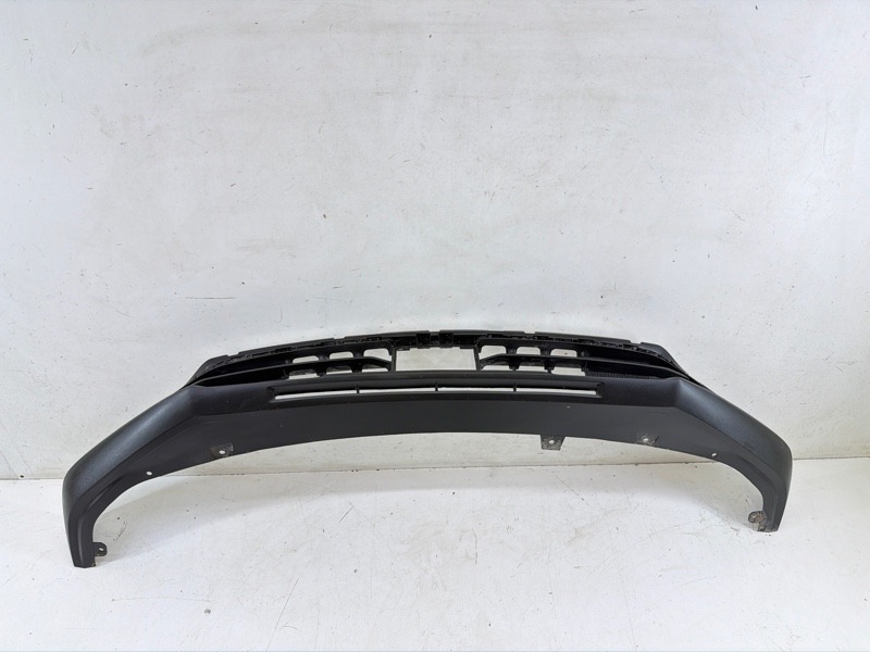 Спойлер переднего бампера