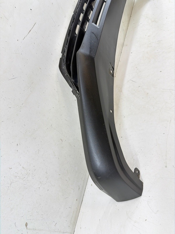 Спойлер переднего бампера