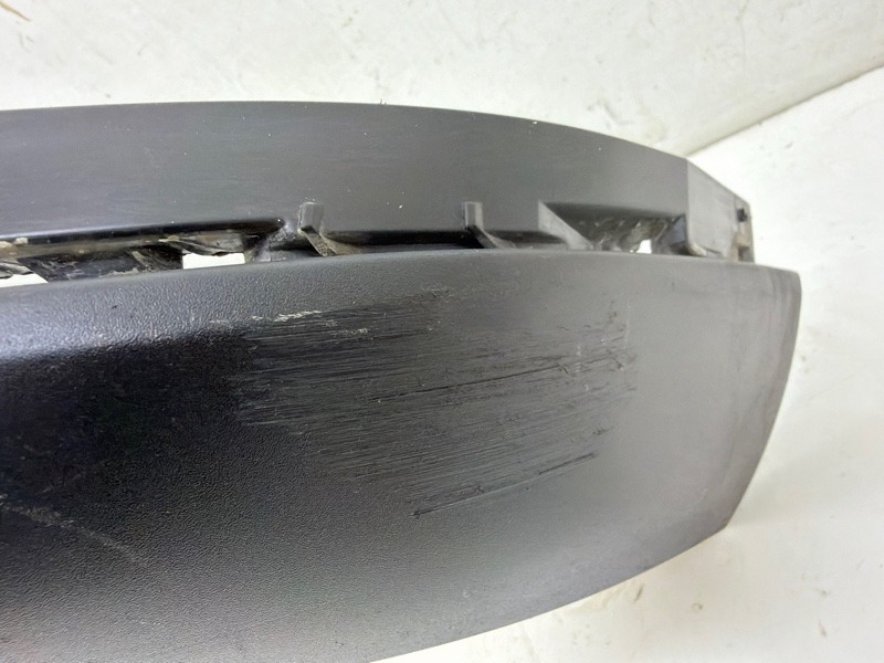 Спойлер переднего бампера