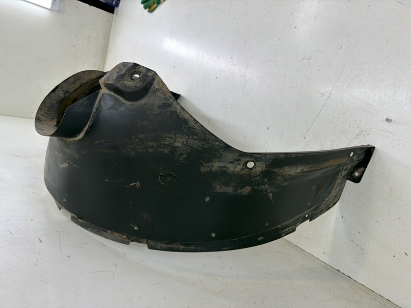 Локер передний левый