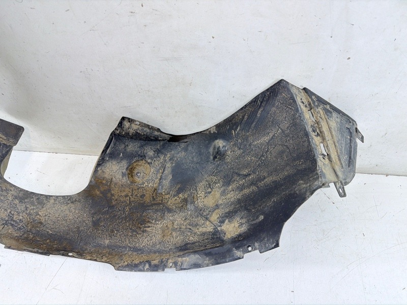 Локер передний левый