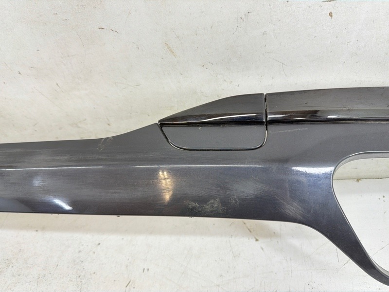 Накладка заднего бампера