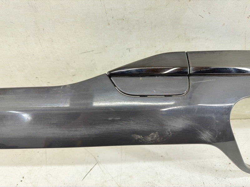 Накладка заднего бампера