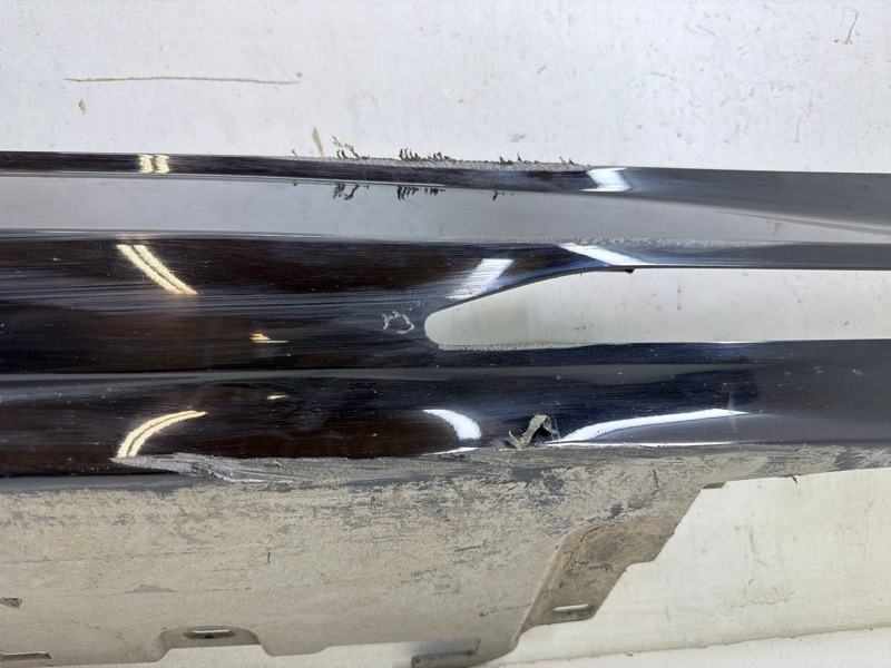 Накладка на порог (наружная)