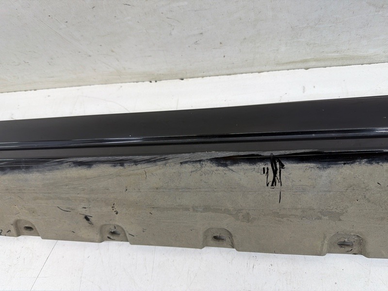 Накладка на порог (наружная)