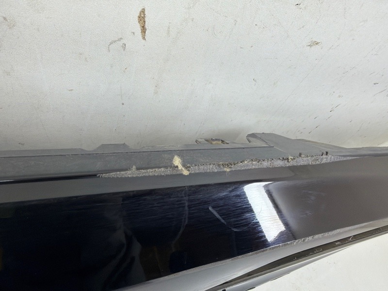 Накладка на порог (наружная)