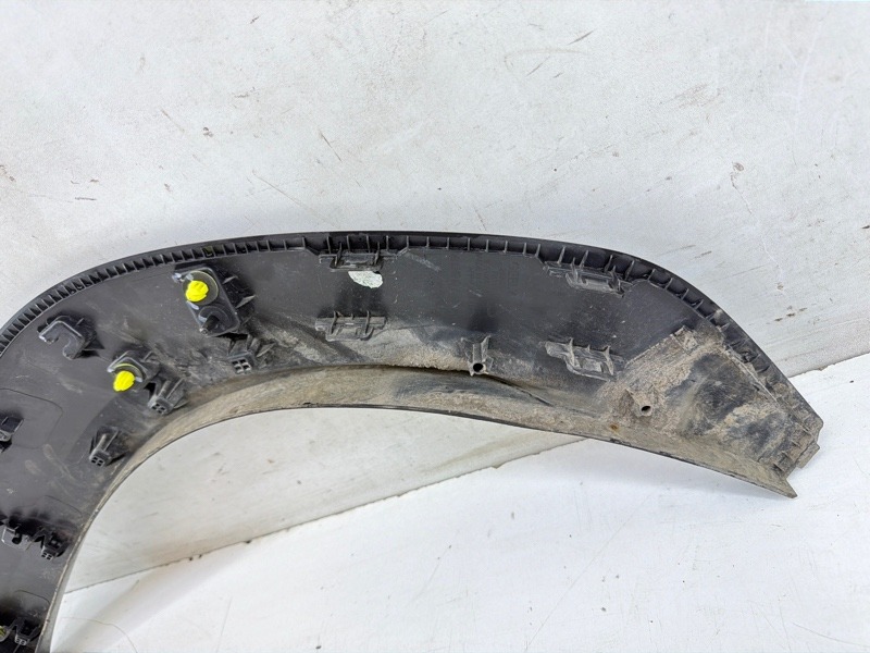 Накладка заднего крыла правого