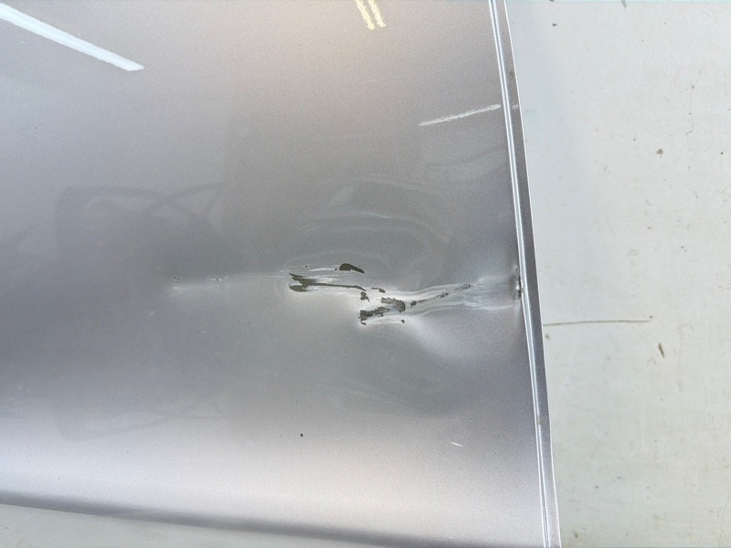 Дверь задняя правая