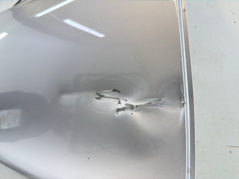 Дверь задняя правая