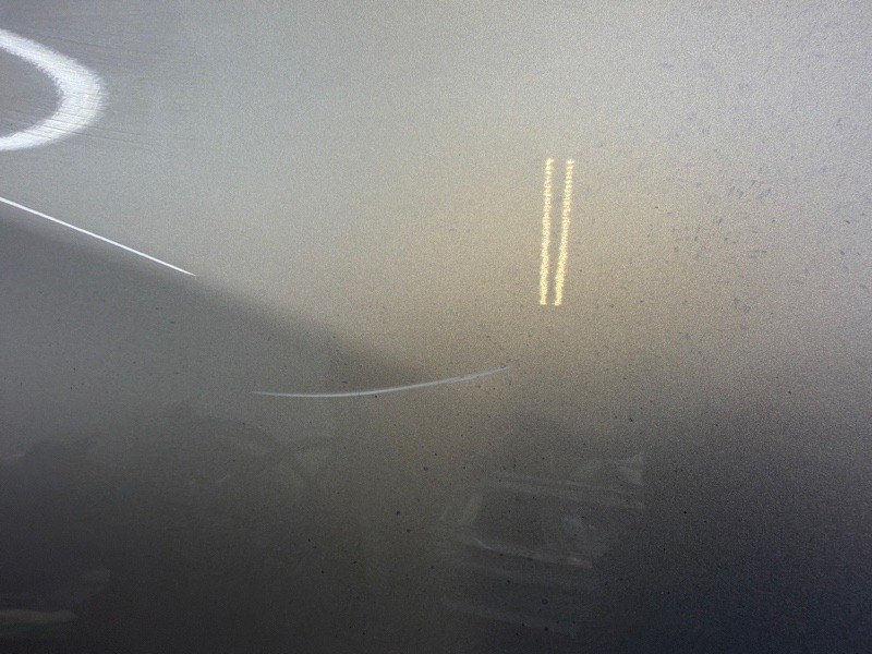 Дверь задняя правая