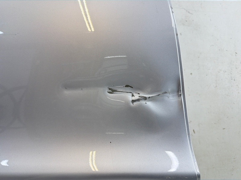 Дверь задняя правая