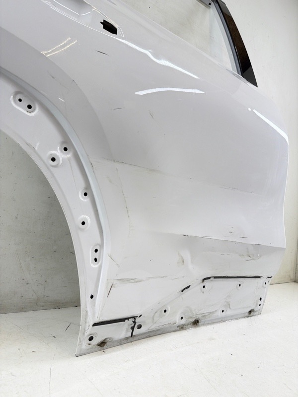 Дверь задняя правая