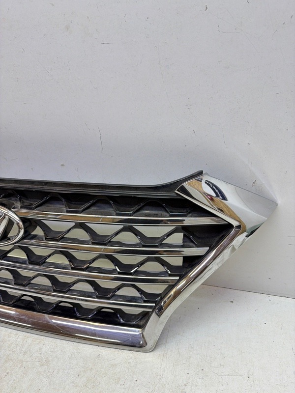 Решетка радиатора