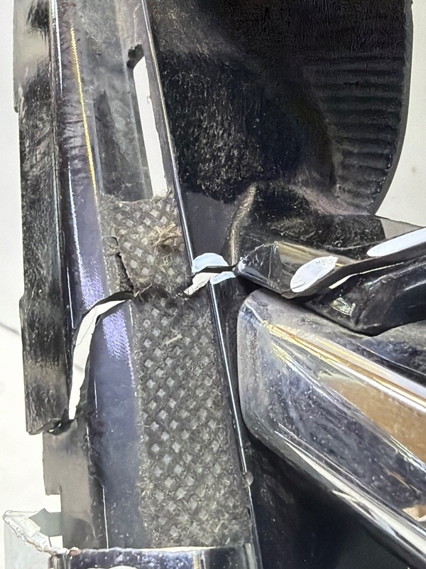 Решетка радиатора