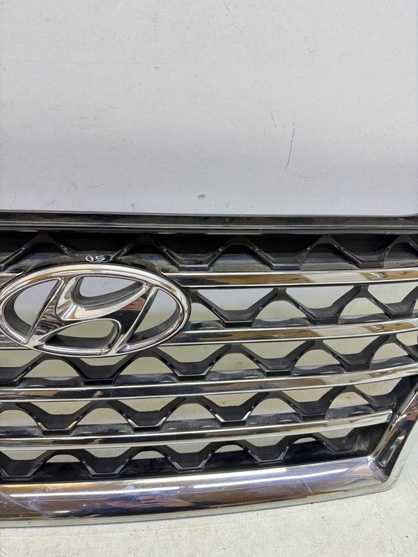 Решетка радиатора