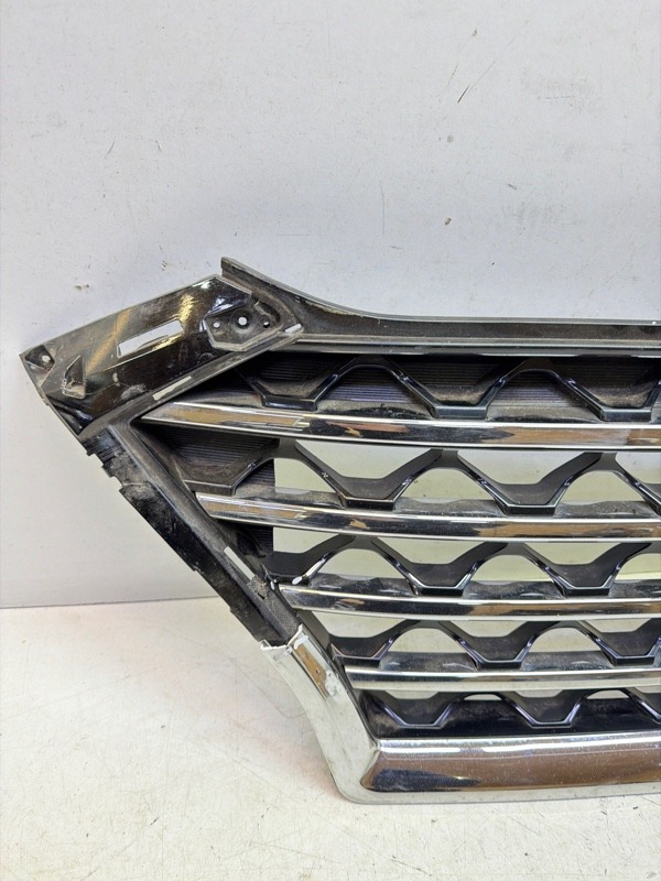 Решетка радиатора