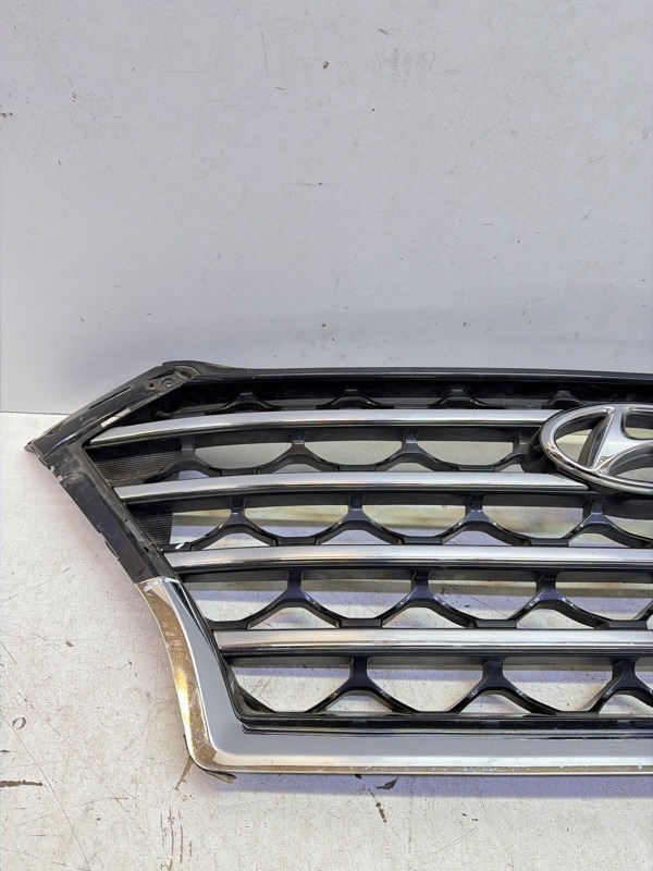 Решетка радиатора