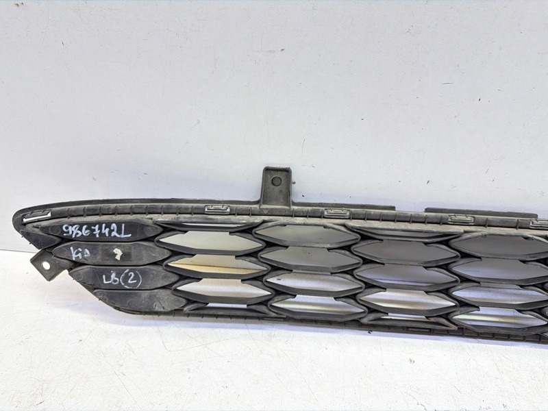 Решетка в бампер