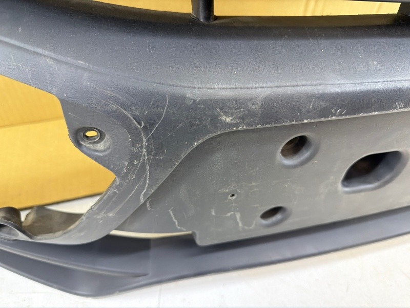 Решетка радиатора