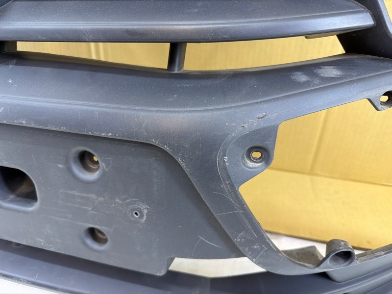 Решетка радиатора