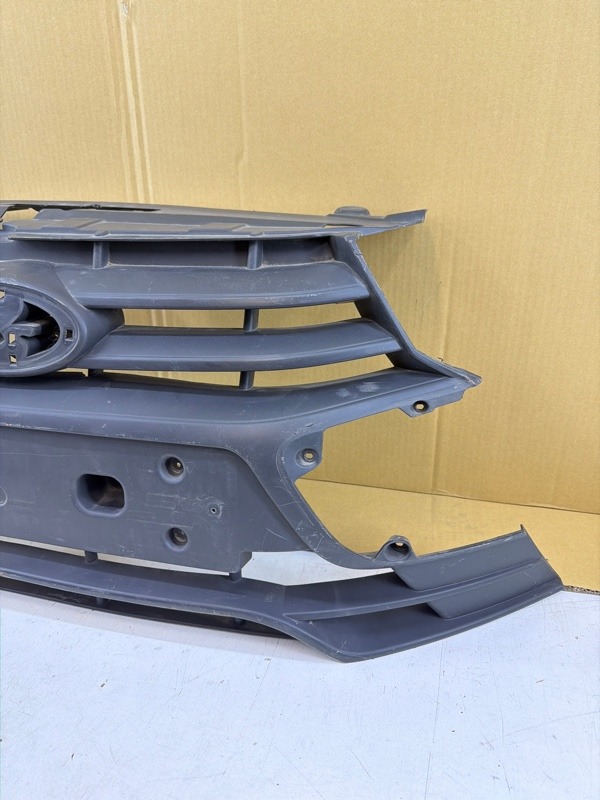 Решетка радиатора