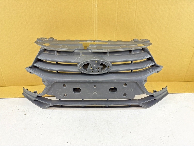 Решетка радиатора