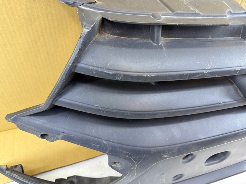 Решетка радиатора