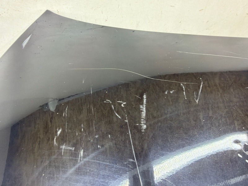 Крышка багажника