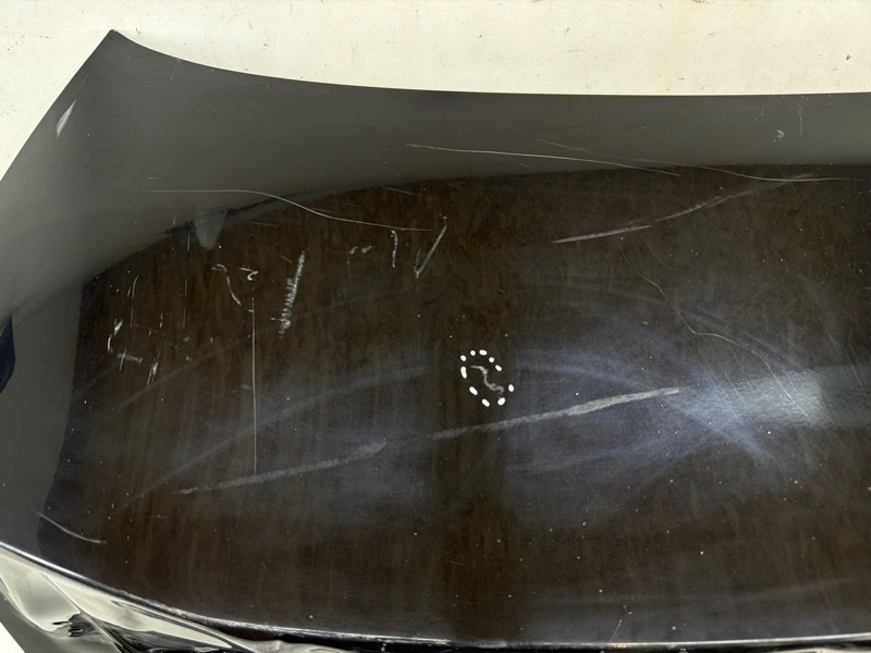 Крышка багажника