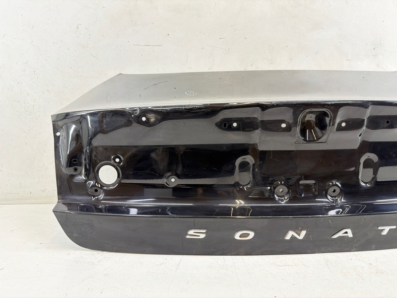 Крышка багажника