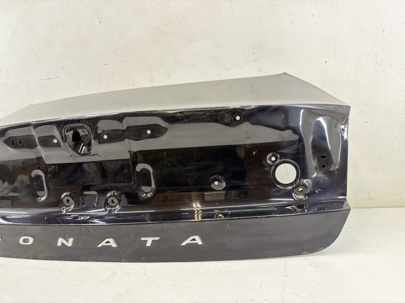 Крышка багажника