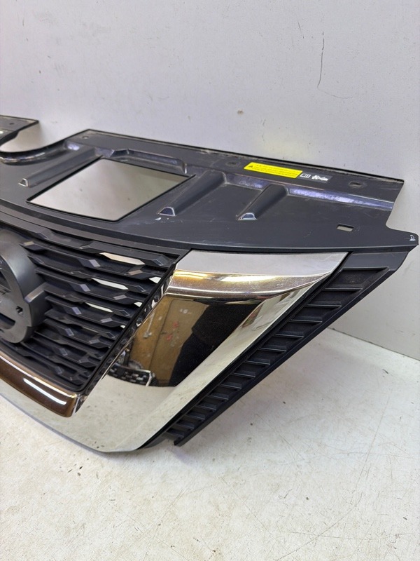 Решетка радиатора