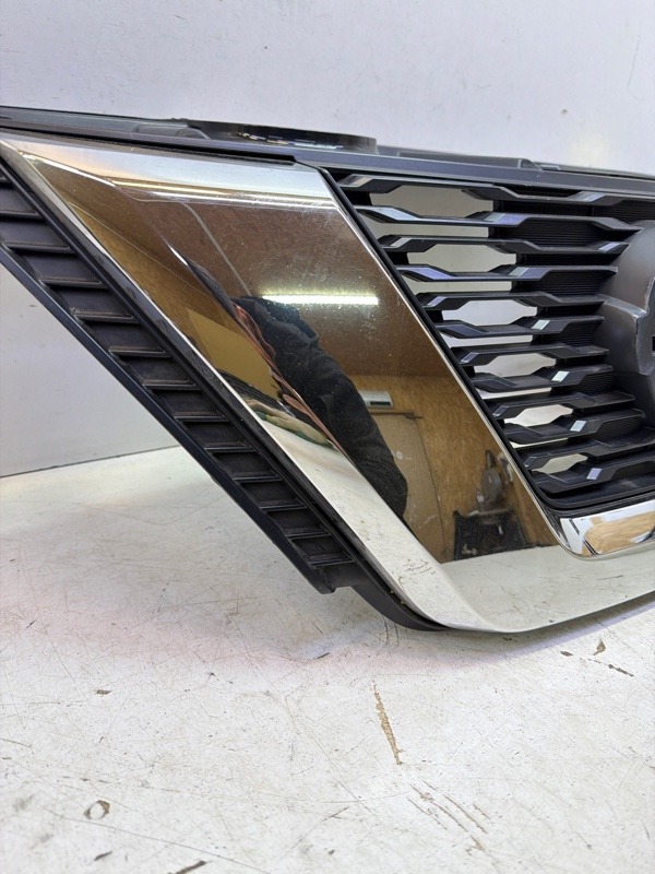 Решетка радиатора