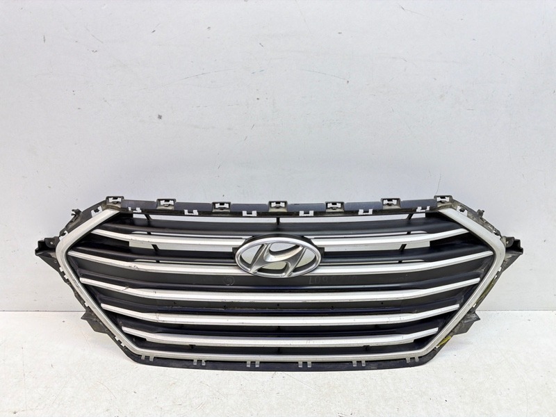 Решетка радиатора