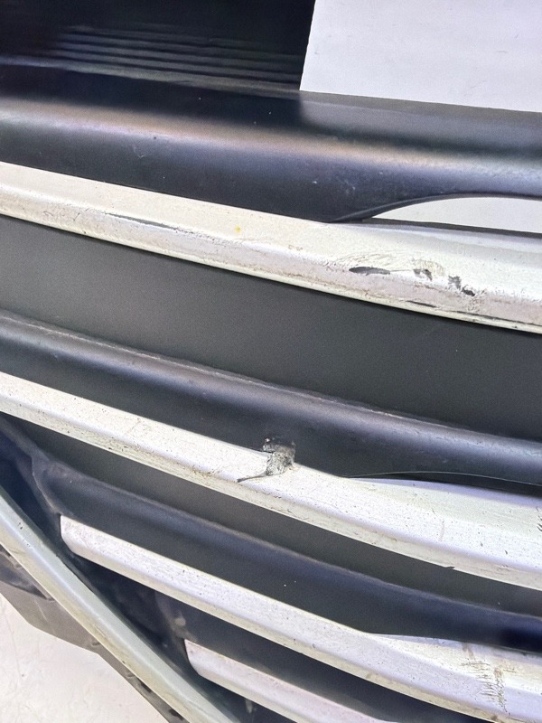 Решетка радиатора