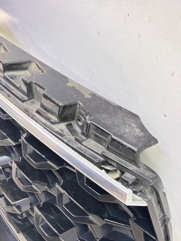 Решетка радиатора