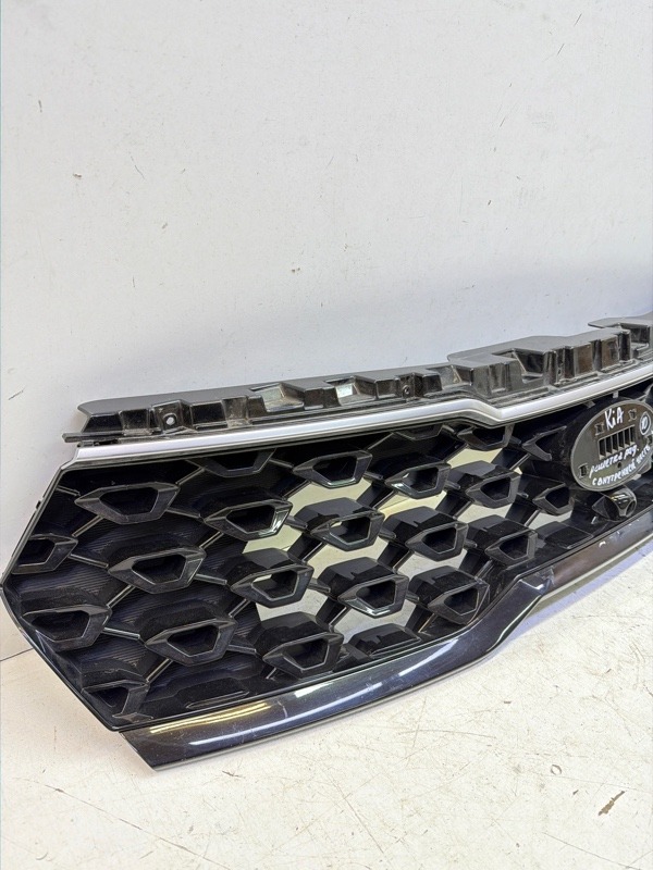 Решетка радиатора