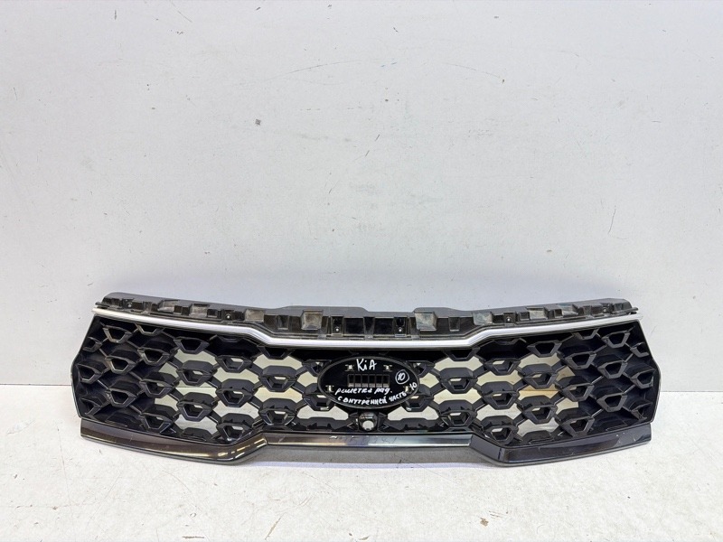 Решетка радиатора