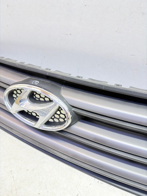 Решетка радиатора