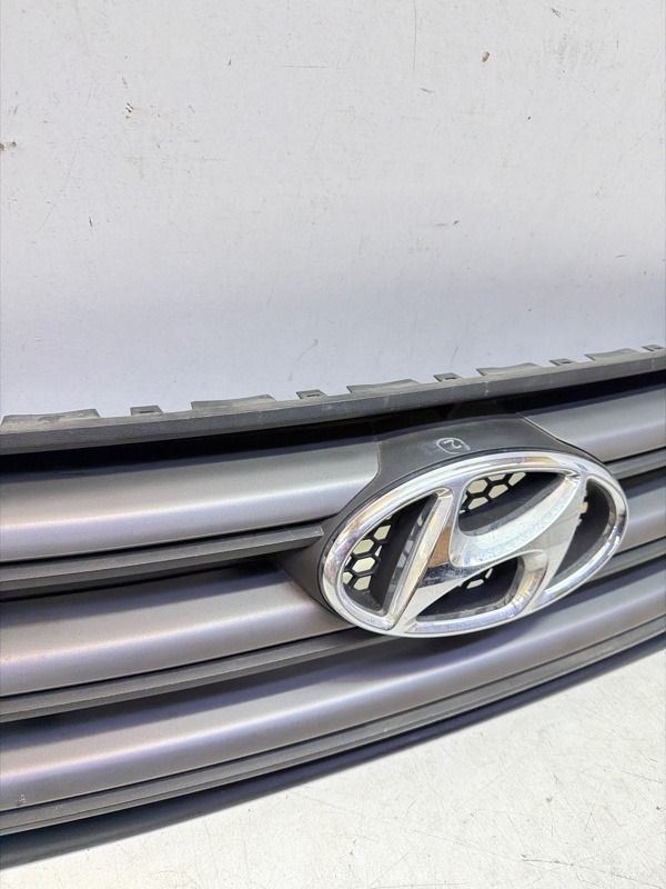 Решетка радиатора