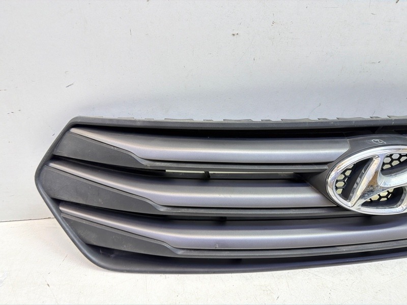 Решетка радиатора