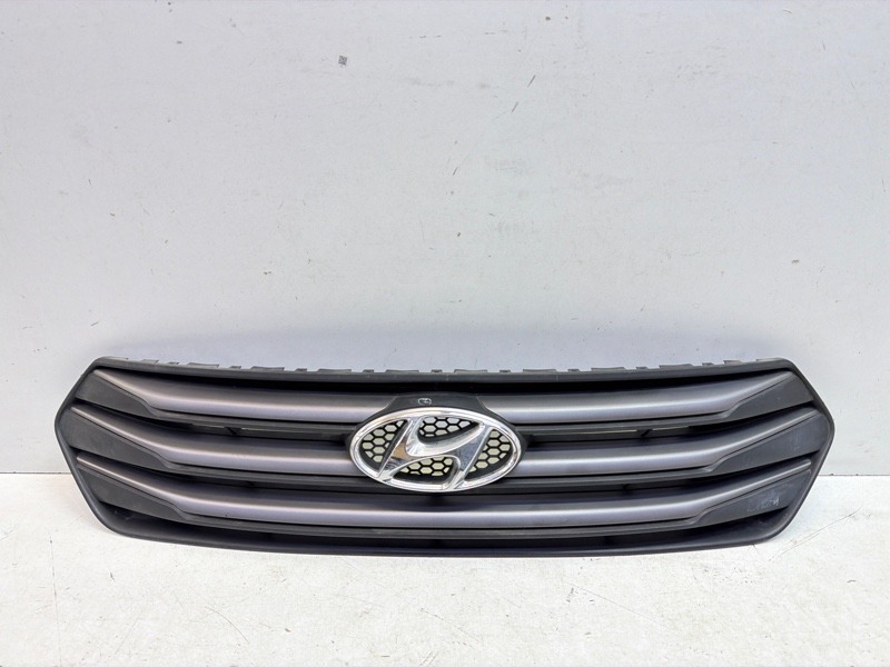 Решетка радиатора